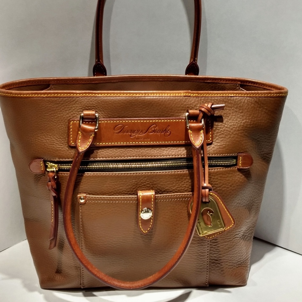 Dooney and Bourke Pebbled Leather handbag